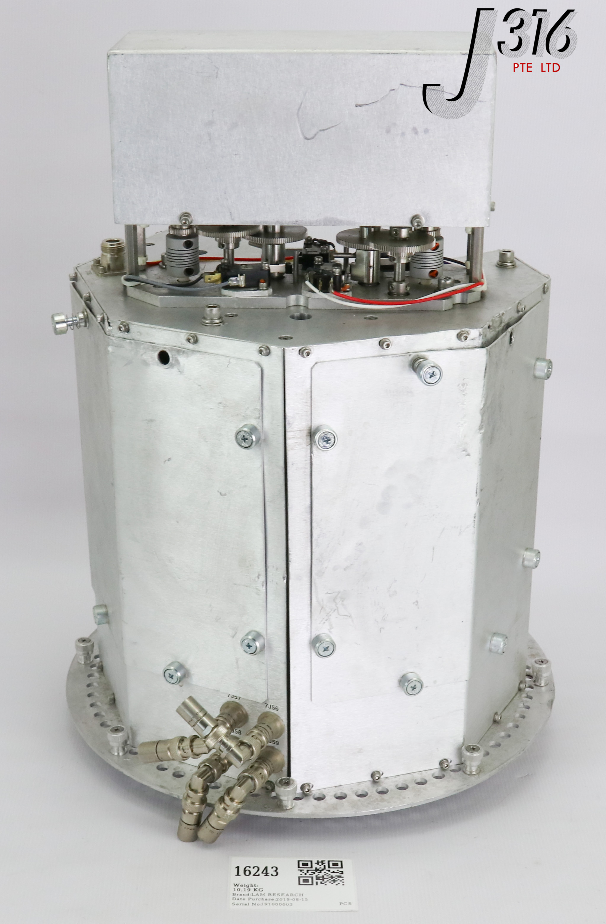 16243 LAM RESEARCH RF T-MATCH 853-032294-002 – J316Gallery